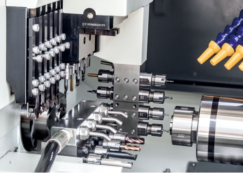 數控走心機 數控走心機