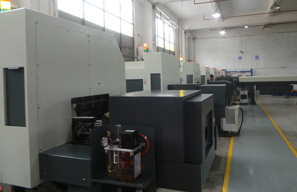 數控走心機 數控走心機